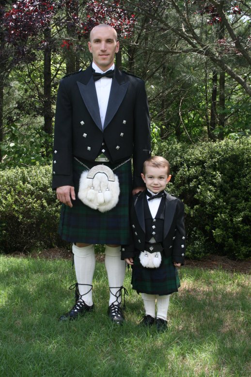 Traditional fashionable kilts for fun events celebrating celtic, Scottish, and Irish heritage, and/or event spirit!