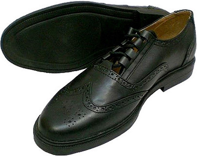 Gaelic Themes Endrick Ghillie Brogues