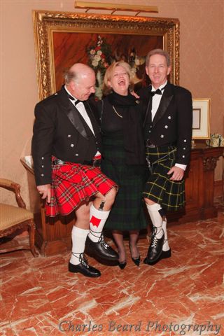 Traditional fashionable kilts for fun corporate events celebrating celtic, Scottish, and Irish heritage, and/or coporate spirit!