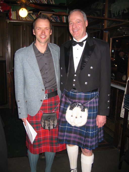 Traditional fashionable kilts for fun corporate events celebrating celtic, Scottish, and Irish heritage, and/or coporate spirit!