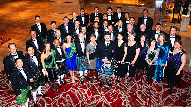 Traditional fashionable kilts for fun corporate events celebrating celtic, Scottish, and Irish heritage, and/or coporate spirit!