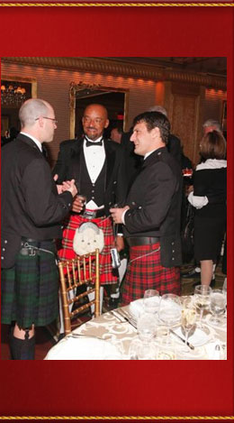 Ladies Wool Kilt