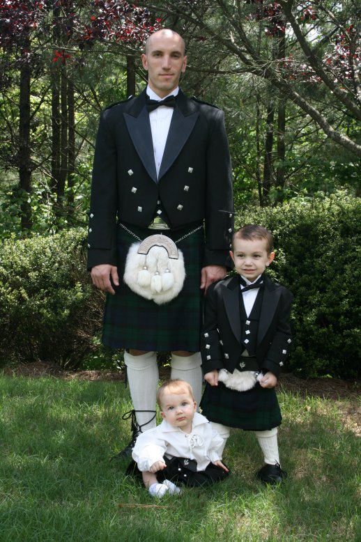 Traditional fashionable kilts for fun events celebrating celtic, Scottish, and Irish heritage, and/or event spirit!