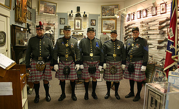 Traditional fashionable kilts for fun events celebrating celtic, Scottish, and Irish heritage, and/or event spirit!