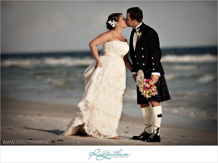 Picture of traditional tartan kilts for weddings celebrating celtic, Scottish, and Irish heritage!