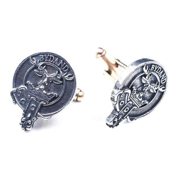 Scottish Clan Cufflinks