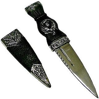 Sgian Dubh