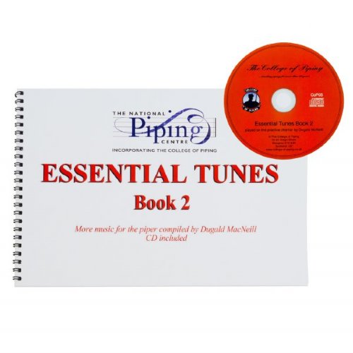 Essential Tunes Vol. 2 Book & CD