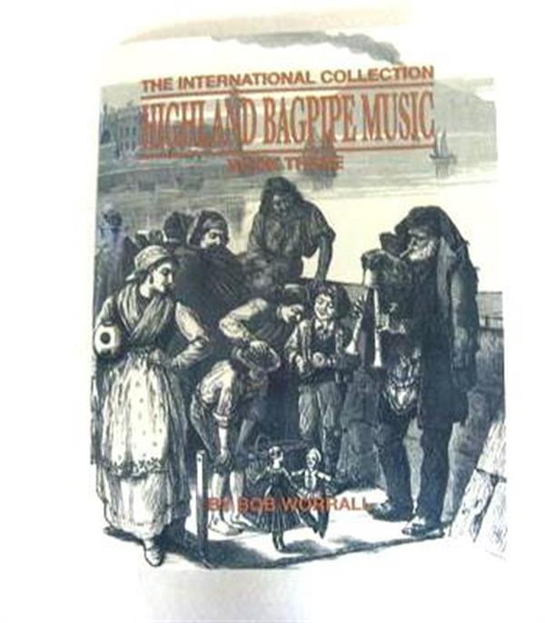 International Collection Vol 3   Bob Worrall