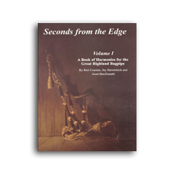 Cousins, Haverstock & MacDonald Seconds From the Edge