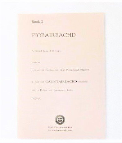 Piobaireachd Society Book 2