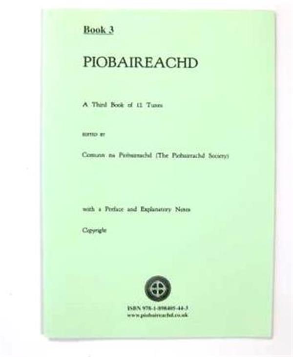 Piobaireachd Society Book 6