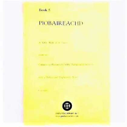 Piobaireachd Society Book 5