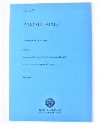 Piobaireachd Society Book 7