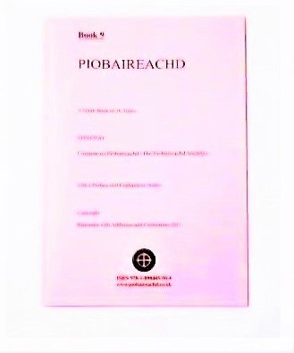 Piobaireachd Society Book 9