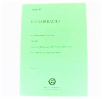 Piobaireachd Society Book 15