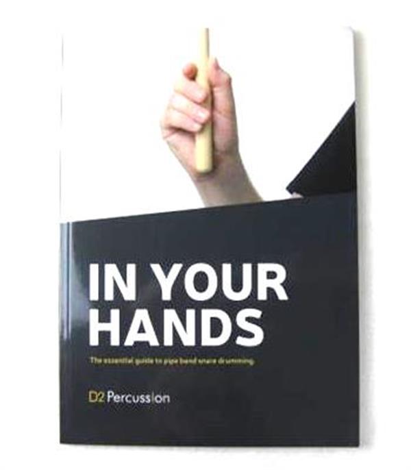 In your hand book