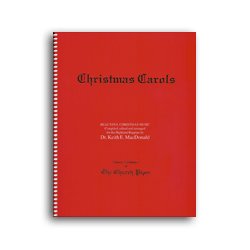 K. MacDonald Christmas Carols
