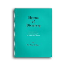 K. MacDonald Hymns of Discovery