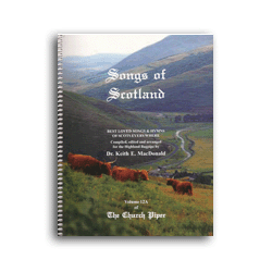 K. MacDonald Songs of Scotland