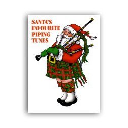 Santa's Favourite Piping Tunes