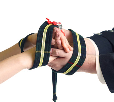 Handfasting Ribbon