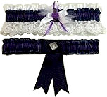 Tartan Wedding Garter