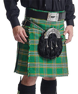 Rent a standard kilt without kilt accessories