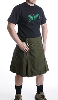 'Got Kilt?' T shirt