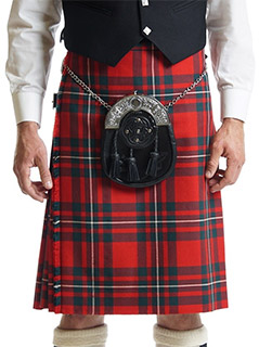 Wool Kilt