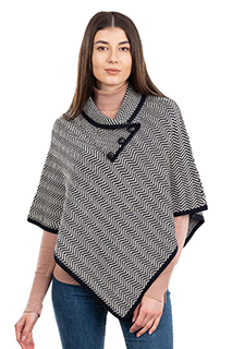Herringbone Cape