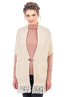 Ladies Pocket Shawl