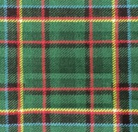 MacCamley Modern Kilt Tartan