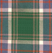 McCluney Kilt Tartan