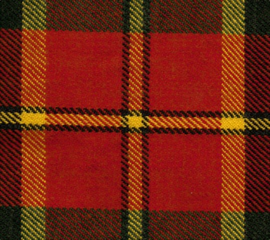 Monaghan Kilt Tartan