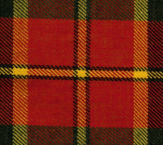 Monaghan Kilt Tartan