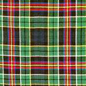 Allison Modern Kilt Tartan