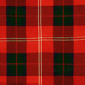 Chisholm Modern Kilt Tartan