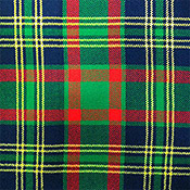 Cork County Kilt Tartan