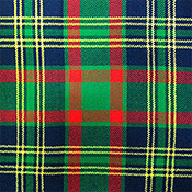 Cork County Kilt Tartan