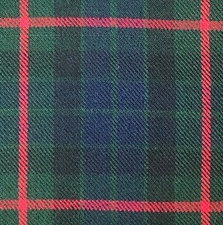 Gunn Modern Kilt Tartan