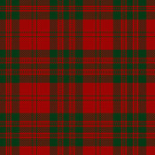 Livingstone Kilt Tartan