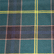 U.S. Army Kilt Tartan