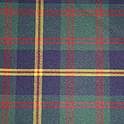 U.S. Marines Kilt Tartan