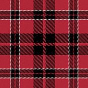 AK Georgia Kilt Tartan