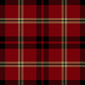 AK United Kilt Tartan