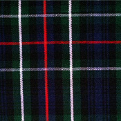 MacKenzie Modern Kilt Tartan