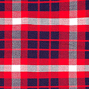 U.S. Coast Guard Kilt Tartan