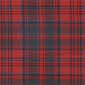 Grant Red Modern