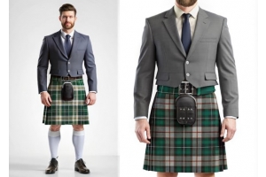 casual kilt wear